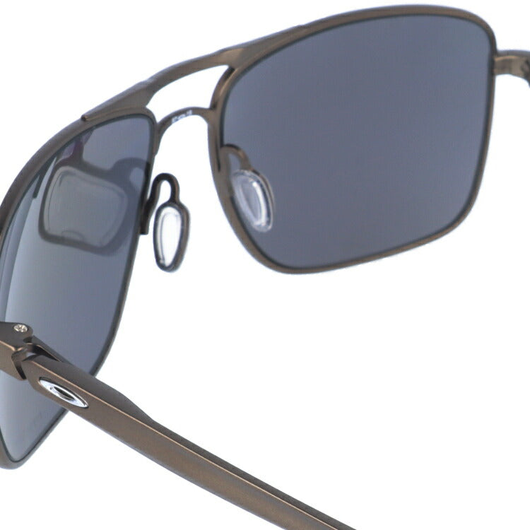 オークリー 偏光 サングラス ゲージ6 プリズム OAKLEY Gauge 6 OO6038-0657 57サイズ スクエア 釣り ドライブ モデル ラッピング無料
