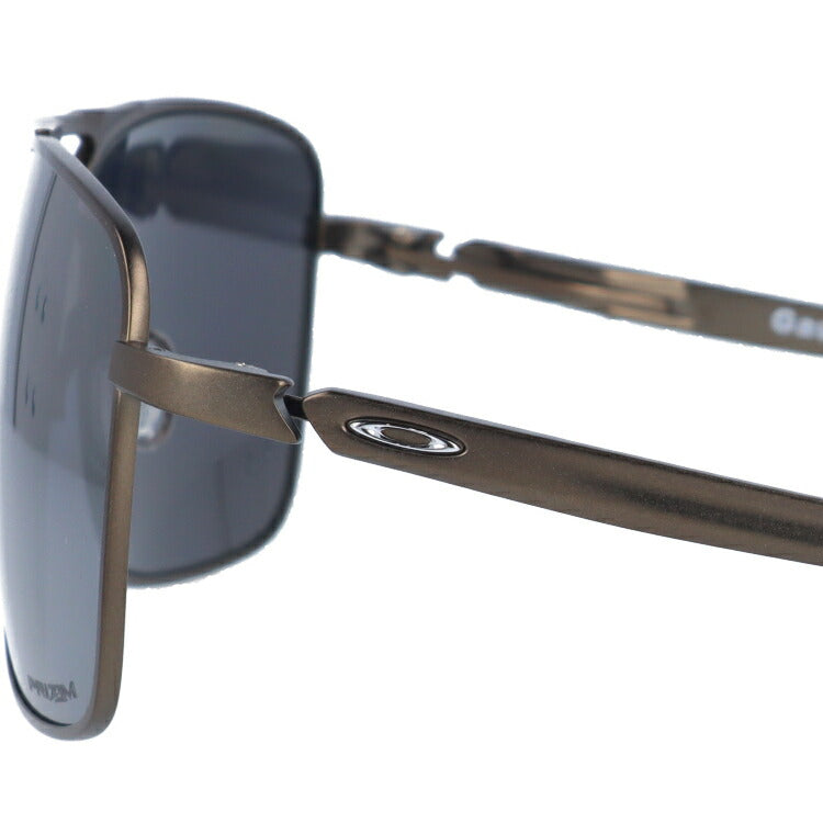 オークリー 偏光 サングラス ゲージ6 プリズム OAKLEY Gauge 6 OO6038-0657 57サイズ スクエア 釣り ドライブ モデル ラッピング無料