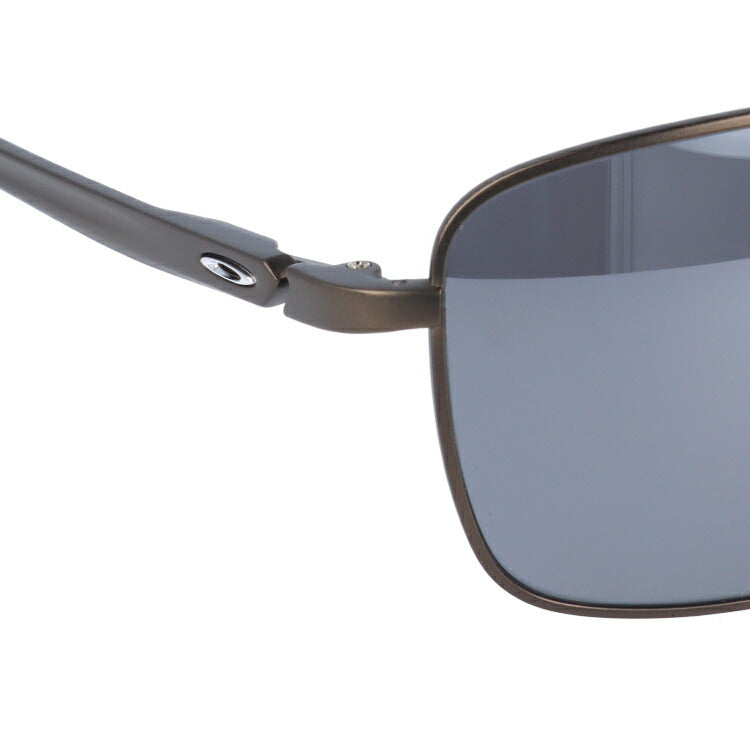 オークリー 偏光 サングラス ゲージ6 プリズム OAKLEY Gauge 6 OO6038-0657 57サイズ スクエア 釣り ドライブ モデル ラッピング無料