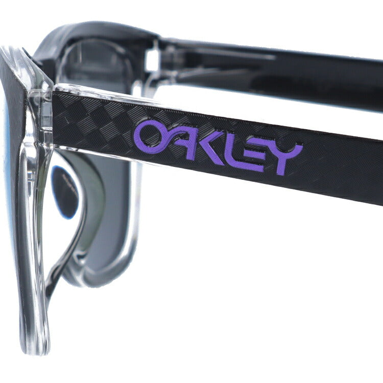 オークリー サングラス フロッグスキン ミラーレンズ アジアンフィット OAKLEY FROGSKINS OO9245-5854 54サイズ ウェリントン型 ラッピング無料