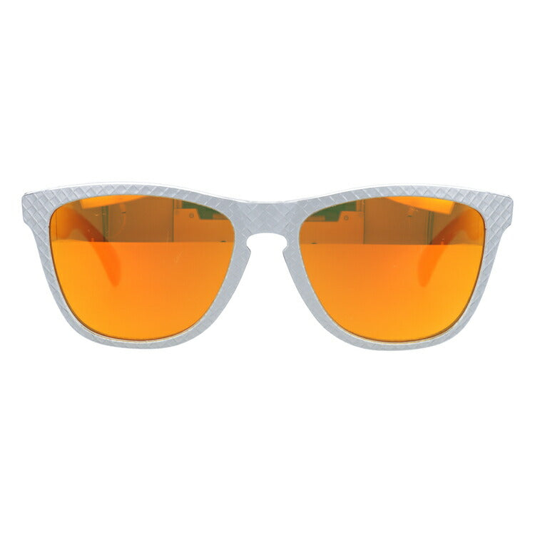 オークリー サングラス フロッグスキン ミラーレンズ アジアンフィット OAKLEY FROGSKINS OO9245-6054 54サイズ ウェリントン型 ラッピング無料