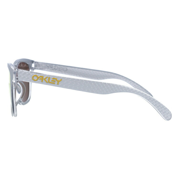 オークリー サングラス フロッグスキン ミラーレンズ アジアンフィット OAKLEY FROGSKINS OO9245-6054 54サイズ ウェリントン型 ラッピング無料
