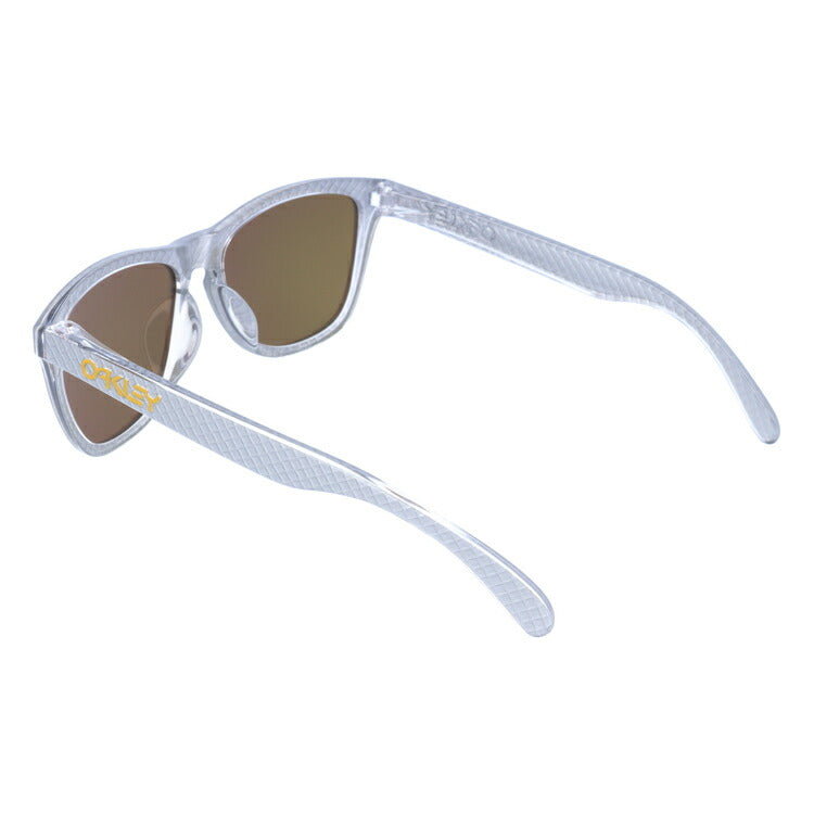 オークリー サングラス フロッグスキン ミラーレンズ アジアンフィット OAKLEY FROGSKINS OO9245-6054 54サイズ ウェリントン型 ラッピング無料
