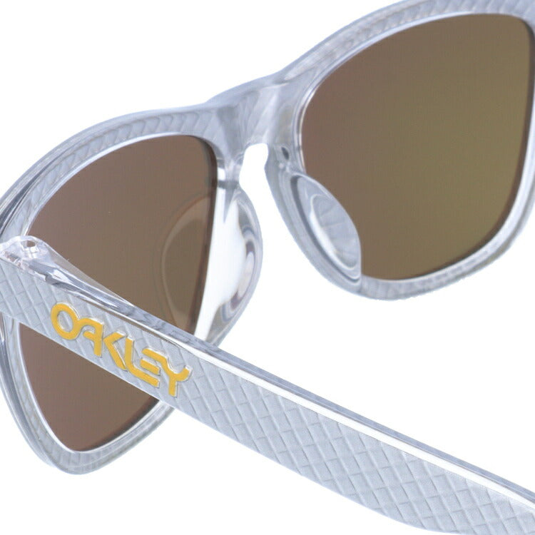 オークリー サングラス フロッグスキン ミラーレンズ アジアンフィット OAKLEY FROGSKINS OO9245-6054 54サイズ ウェリントン型 ラッピング無料