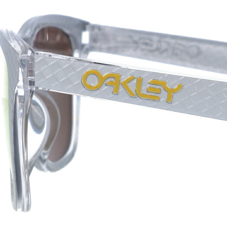 オークリー サングラス フロッグスキン ミラーレンズ アジアンフィット OAKLEY FROGSKINS OO9245-6054 54サイズ ウェリントン型 ラッピング無料