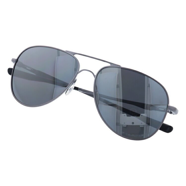 オークリー 偏光 サングラス エルモント ミディアム ミラーレンズ OAKLEY ELMONT MEDIUM OO4119-0658 58サイズ ティアドロップ(ダブルブリッジ) 釣り ドライブ レディース モデル ラッピング無料