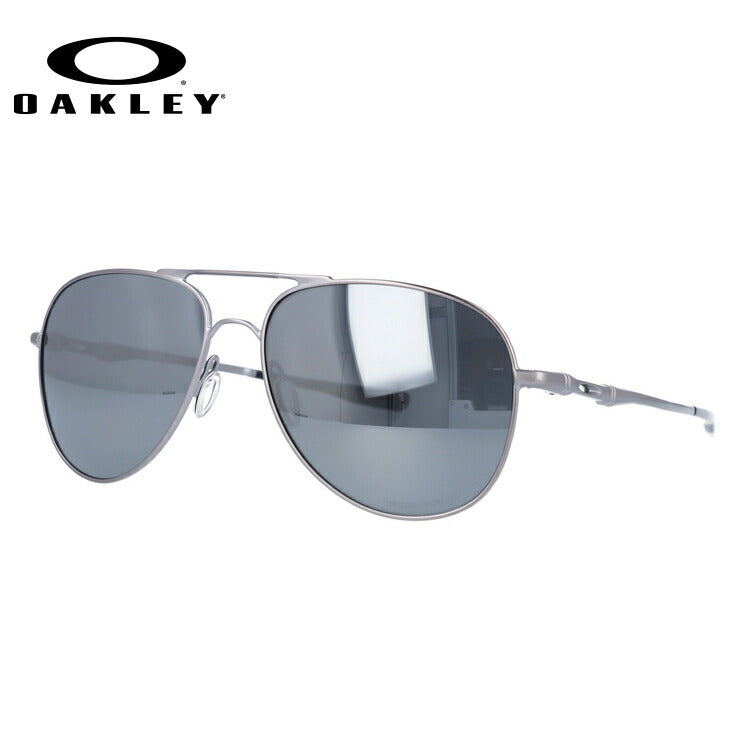 オークリー 偏光 サングラス エルモント ミディアム ミラーレンズ OAKLEY ELMONT MEDIUM OO4119-0658 58サイズ ティアドロップ(ダブルブリッジ) 釣り ドライブ レディース モデル ラッピング無料