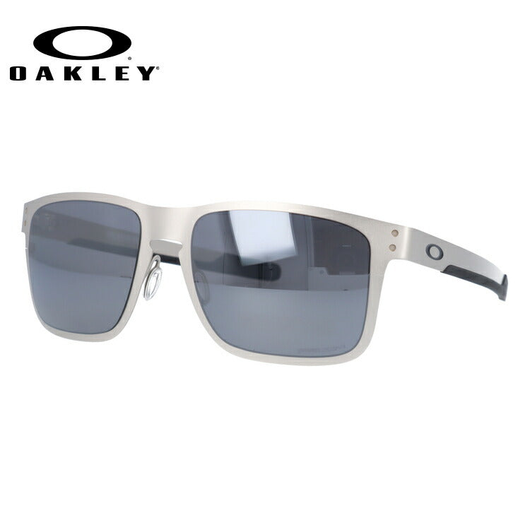 オークリー 偏光 サングラス ホルブルック メタル プリズム OAKLEY HOLBROOK METAL OO4123-0955 55サイズ スクエア 釣り ドライブ モデル ラッピング無料