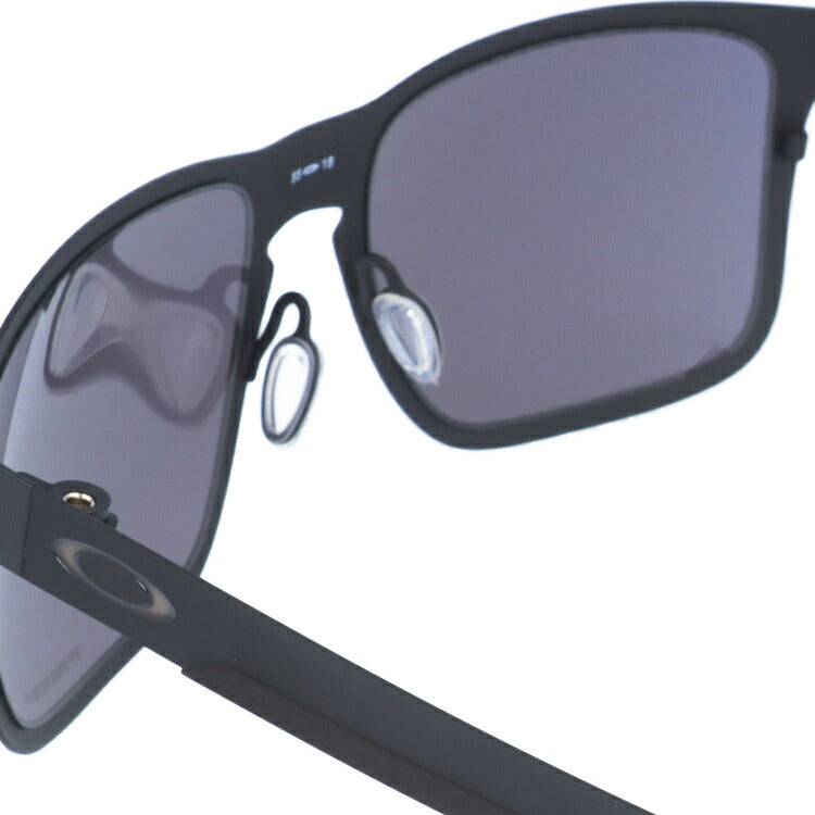 【訳あり】オークリー サングラス OAKLEY ホルブルック メタル レギュラーフィット HOLBROOK METAL OO4123-1155 55サイズ プリズム スクエア型 メンズ レディース アイウェア UV 紫外線カット ギフト対応 釣り ゴルフ ドライブ アウトドア 運転 オークレー