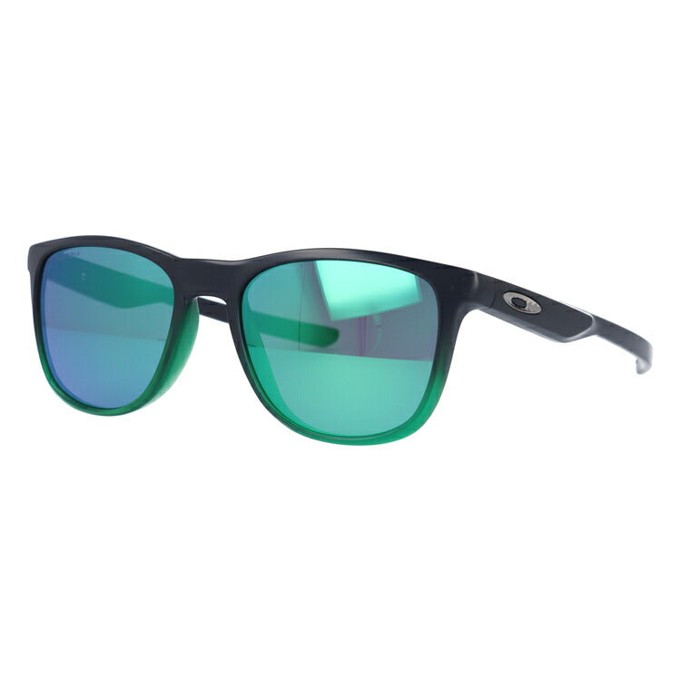 オークリー サングラス トリルビーX プリズム レギュラーフィット OAKLEY TRILLBE X OO9340-1152 52サイズ JADE FADE COLLECTION ウェリントン型 ラッピング無料