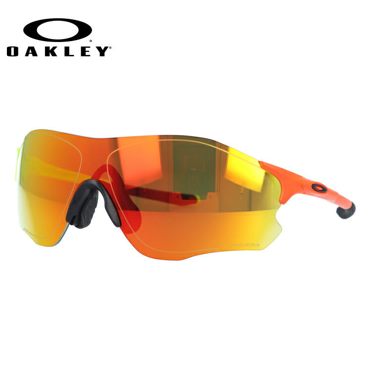 オークリー サングラス マラソン ランニング ロードバイク ゴルフ EVゼロパス 限定モデル プリズム アジアンフィット OAKLEY EVZERO PATH OO9313-1638 138サイズ スポーツ メンズ レディース モデル【マラソン向けSG】