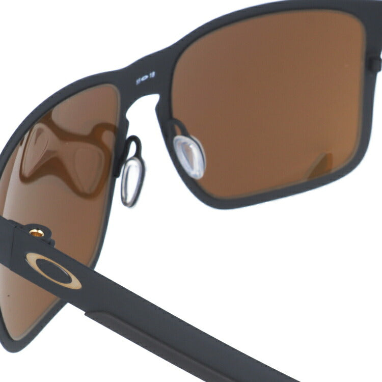 オークリー サングラス ホルブルック メタル ミラーレンズ OAKLEY HOLBROOK METAL OO4123-1355 55サイズ スクエア ラッピング無料