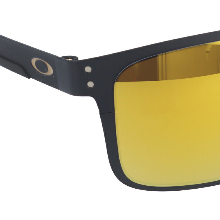 オークリー サングラス ホルブルック メタル ミラーレンズ OAKLEY HOLBROOK METAL OO4123-1355 55サイズ スクエア ラッピング無料