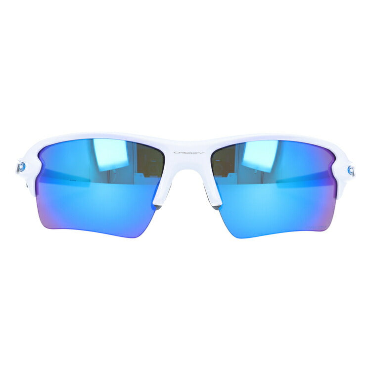 【訳あり】オークリー サングラス OAKLEY フラック 2.0 XL レギュラーフィット FLAK 2.0 XL OO9188-9459 59サイズ TEAM COLORS プリズム スポーツ型 レディース アイウェア UVカット 紫外線カット ドライブ テニス オークレー ギフト プレゼント 誕生日 記念日
