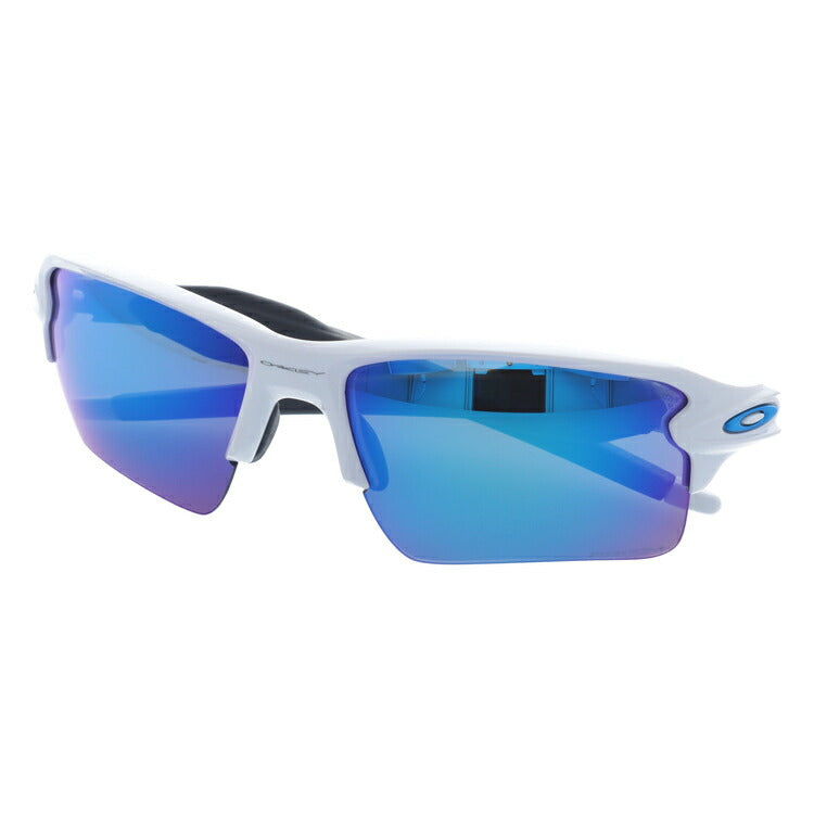 【訳あり】オークリー サングラス OAKLEY フラック 2.0 XL レギュラーフィット FLAK 2.0 XL OO9188-9459 59サイズ TEAM COLORS プリズム スポーツ型 レディース アイウェア UVカット 紫外線カット ドライブ テニス オークレー ギフト プレゼント 誕生日 記念日