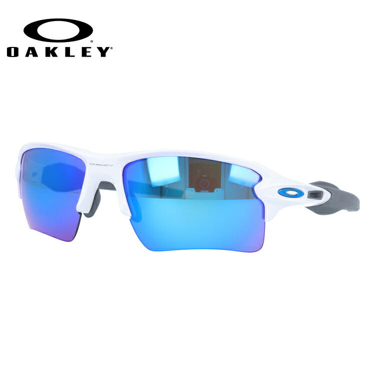 【訳あり】オークリー サングラス OAKLEY フラック 2.0 XL レギュラーフィット FLAK 2.0 XL OO9188-9459 59サイズ TEAM COLORS プリズム スポーツ型 レディース アイウェア UVカット 紫外線カット ドライブ テニス オークレー ギフト プレゼント 誕生日 記念日