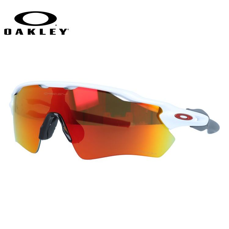 オークリー サングラス レーダーEVパス プリズム レギュラーフィット OAKLEY RADAR EV PATH OO9208-7238 138サイズ TEAM COLORS スポーツ ラッピング無料