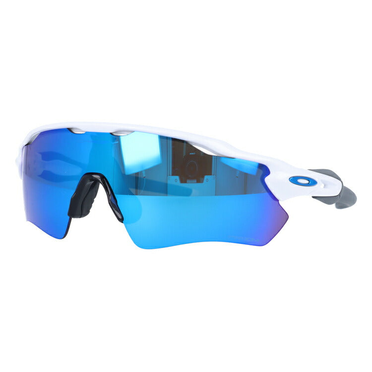 【訳あり】オークリー サングラス レーダーEVパス プリズム レギュラーフィット OAKLEY RADAR EV PATH OO9208-7338 138サイズ TEAM COLORS スポーツ ラッピング無料