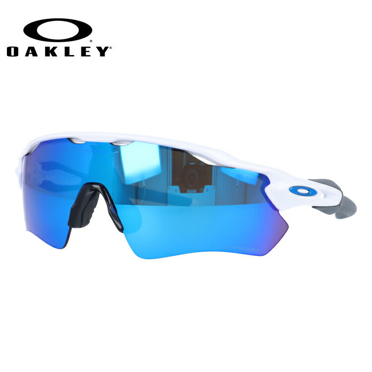 オークリー サングラス レーダーEVパス プリズム レギュラーフィット OAKLEY RADAR EV PATH OO9208-7338 138サイズ TEAM COLORS スポーツ ラッピング無料