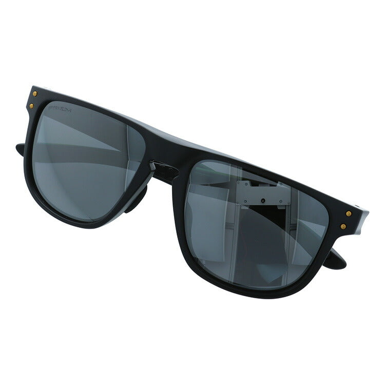 オークリー 偏光サングラス ホルブルック R プリズム アジアンフィット OAKLEY HOLBROOK R OO9379-0755 55サイズ スクエア 釣り ドライブ モデル UVカット ラッピング無料