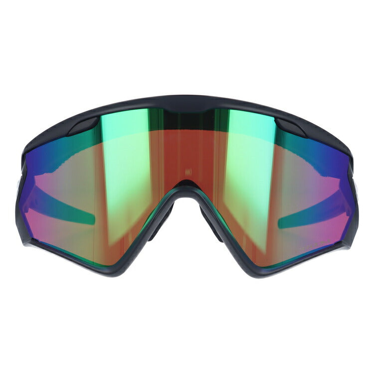 オークリー スノーサングラス スキー・スノーボード向け ウィンドジャケット 2.0 プリズムスノー レギュラーフィット OAKLEY WIND JACKET 2.0 OO9418-0145 145サイズ スポーツ ラッピング無料