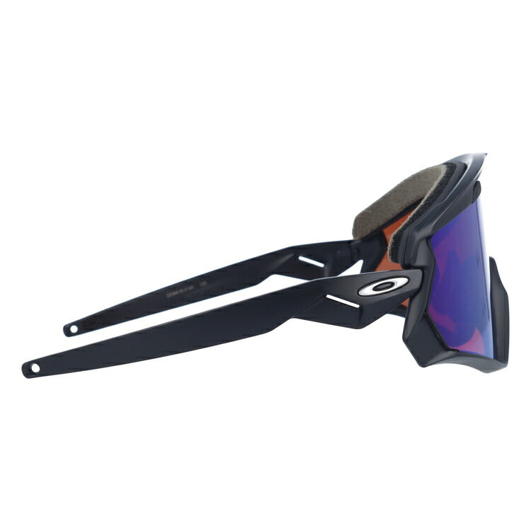 オークリー スノーサングラス スキー・スノーボード向け ウィンドジャケット 2.0 プリズムスノー レギュラーフィット OAKLEY WIND JACKET 2.0 OO9418-0145 145サイズ スポーツ ラッピング無料
