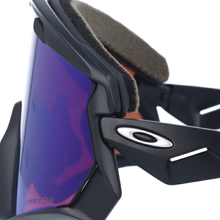 オークリー スノーサングラス スキー・スノーボード向け ウィンドジャケット 2.0 プリズムスノー レギュラーフィット OAKLEY WIND JACKET 2.0 OO9418-0145 145サイズ スポーツ ラッピング無料