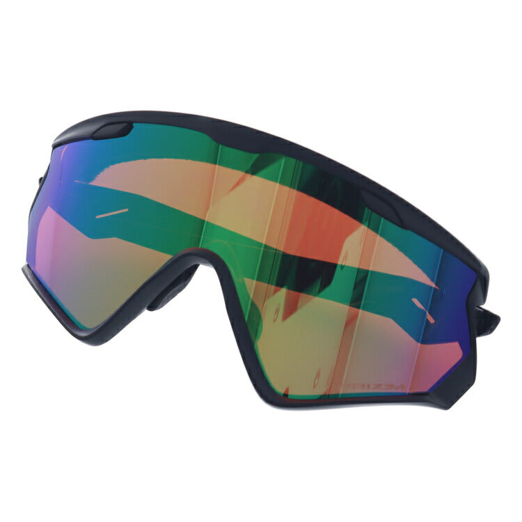 オークリー スノーサングラス スキー・スノーボード向け ウィンドジャケット 2.0 プリズムスノー レギュラーフィット OAKLEY WIND JACKET 2.0 OO9418-0145 145サイズ スポーツ ラッピング無料