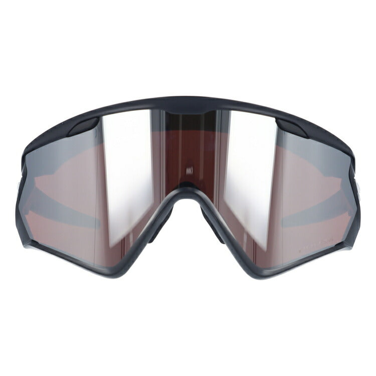 オークリー スノーサングラス スキー・スノーボード向け ウィンドジャケット 2.0 プリズムスノー レギュラーフィット OAKLEY WIND JACKET 2.0 OO9418-0245 145サイズ スポーツ UVカット ラッピング無料