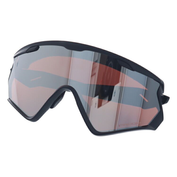 オークリー スノーサングラス スキー・スノーボード向け ウィンドジャケット 2.0 プリズムスノー レギュラーフィット OAKLEY WIND JACKET 2.0 OO9418-0245 145サイズ スポーツ UVカット ラッピング無料