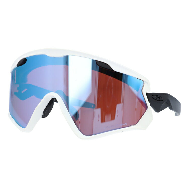 オークリー スノーサングラス スキー・スノーボード向け ウィンドジャケット 2.0 プリズムスノー レギュラーフィット OAKLEY WIND JACKET 2.0 OO9418-0345 145サイズ スポーツ ラッピング無料