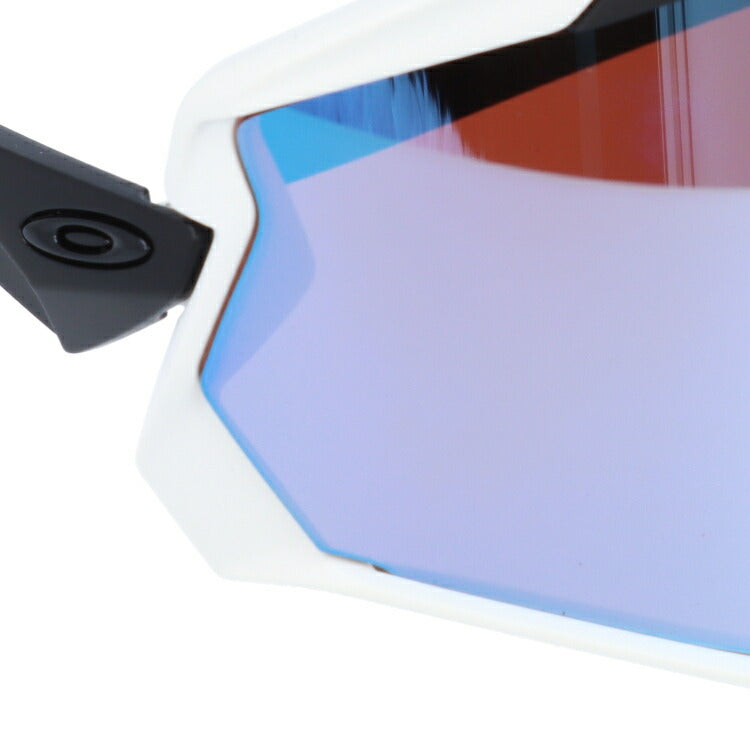 オークリー スノーサングラス スキー・スノーボード向け ウィンドジャケット 2.0 プリズムスノー レギュラーフィット OAKLEY WIND JACKET 2.0 OO9418-0345 145サイズ スポーツ ラッピング無料