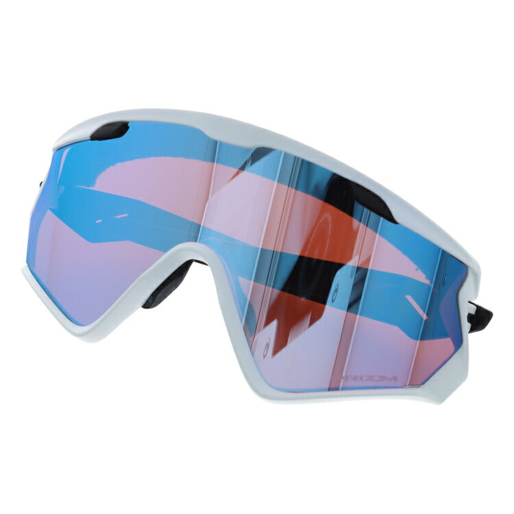 オークリー スノーサングラス スキー・スノーボード向け ウィンドジャケット 2.0 プリズムスノー レギュラーフィット OAKLEY WIND JACKET 2.0 OO9418-0345 145サイズ スポーツ ラッピング無料