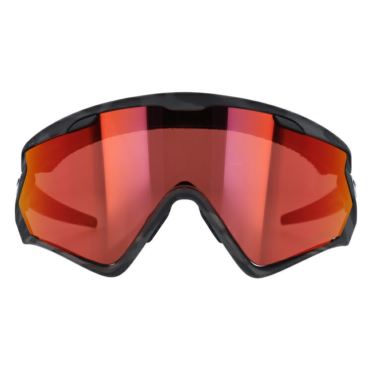 オークリー スノーサングラス スキー・スノーボード向け ウィンドジャケット 2.0 プリズムスノー レギュラーフィット OAKLEY WIND JACKET 2.0 OO9418-0545 145サイズ スポーツ UVカット ラッピング無料