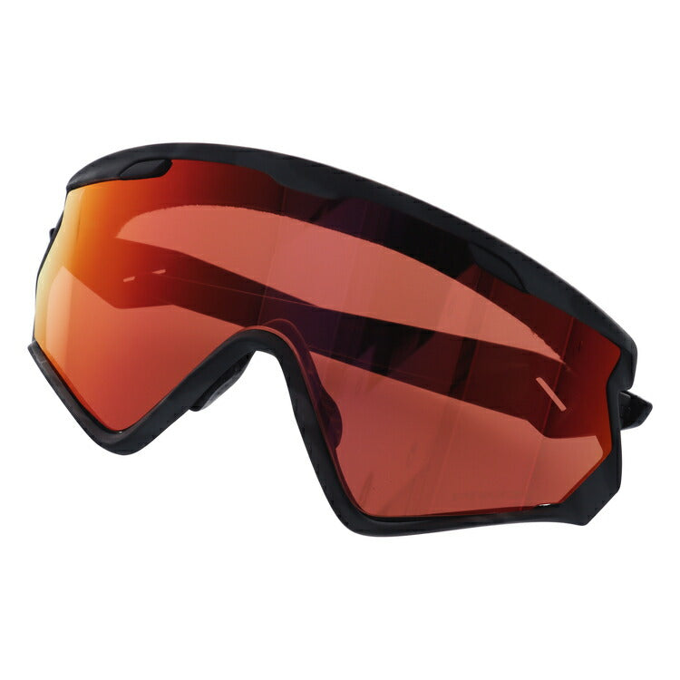 オークリー スノーサングラス スキー・スノーボード向け ウィンドジャケット 2.0 プリズムスノー レギュラーフィット OAKLEY WIND JACKET 2.0 OO9418-0545 145サイズ スポーツ UVカット ラッピング無料