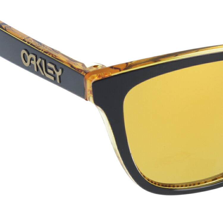 オークリー サングラス フロッグスキン ミラーレンズ アジアンフィット OAKLEY FROGSKINS OO9245-6654 54サイズ URBAN COMMUTER COLLECTION ウェリントン型 メンズ レディース ラッピング無料