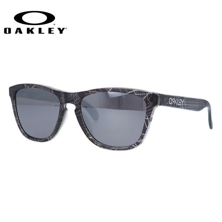 オークリー サングラス フロッグスキン プリズム アジアンフィット OAKLEY FROGSKINS OO9245-6854 54サイズ URBAN COMMUTER COLLECTION ウェリントン型 メンズ レディース ラッピング無料