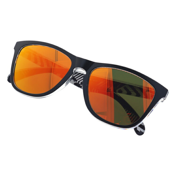 オークリー サングラス フロッグスキン プリズム アジアンフィット OAKLEY FROGSKINS OO9245-6954 54サイズ URBAN COMMUTER COLLECTION ウェリントン型 メンズ レディース ラッピング無料
