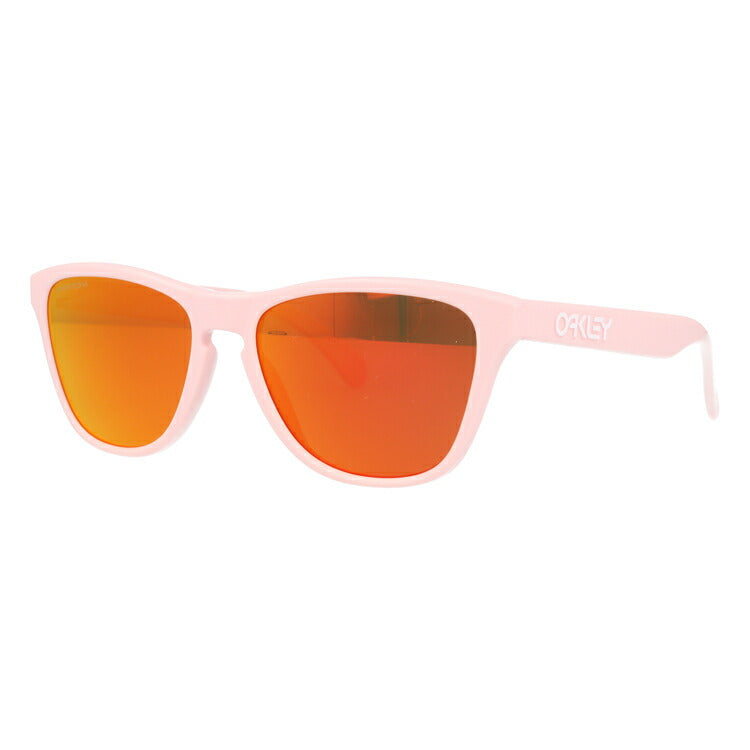 オークリー キッズ・ジュニア向け サングラス OAKLEY FROGSKINS XS フロッグスキンXS プリズム レギュラーフィット OJ9006-0253 53サイズ ウェリントン型 ユース レディース ラッピング無料