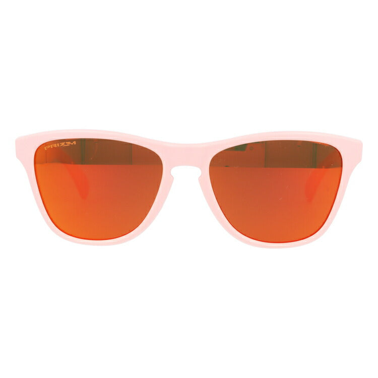 オークリー キッズ・ジュニア向け サングラス OAKLEY FROGSKINS XS フロッグスキンXS プリズム レギュラーフィット OJ9006-0253 53サイズ ウェリントン型 ユース レディース ラッピング無料