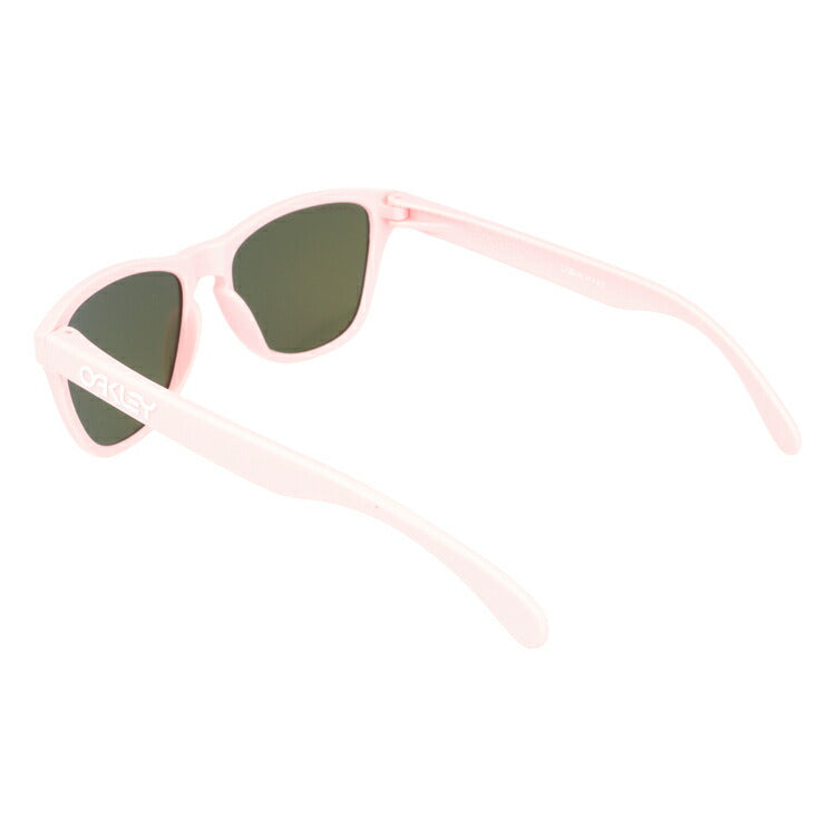 オークリー キッズ・ジュニア向け サングラス OAKLEY FROGSKINS XS フロッグスキンXS プリズム レギュラーフィット OJ9006-0253 53サイズ ウェリントン型 ユース レディース ラッピング無料
