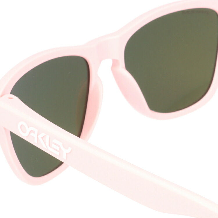 オークリー キッズ・ジュニア向け サングラス OAKLEY FROGSKINS XS フロッグスキンXS プリズム レギュラーフィット OJ9006-0253 53サイズ ウェリントン型 ユース レディース ラッピング無料