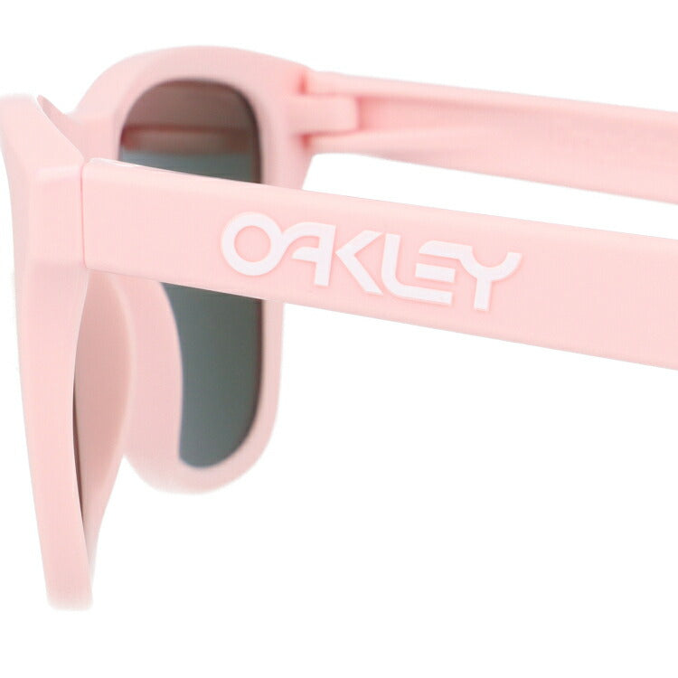 【訳あり】オークリー キッズ・ジュニア向け サングラス OAKLEY FROGSKINS XS フロッグスキンXS プリズム レギュラーフィット OJ9006-0253 53サイズ ウェリントン型 ユース レディース ラッピング無料