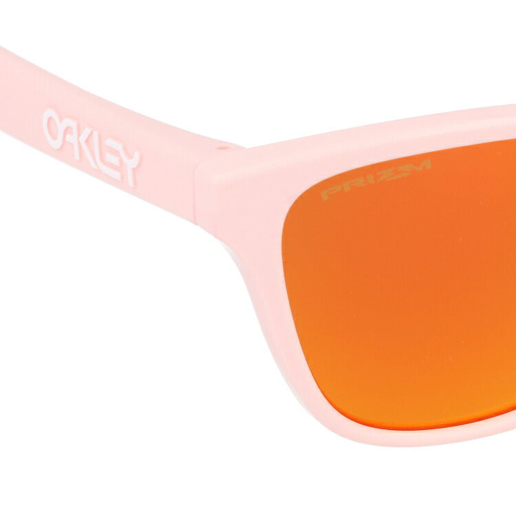 【訳あり】オークリー キッズ・ジュニア向け サングラス OAKLEY FROGSKINS XS フロッグスキンXS プリズム レギュラーフィット OJ9006-0253 53サイズ ウェリントン型 ユース レディース ラッピング無料