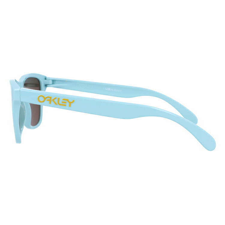 オークリー キッズ・ジュニア向け サングラス OAKLEY FROGSKINS XS フロッグスキンXS ミラーレンズ レギュラーフィット OJ9006-0653 53サイズ ウェリントン型 ユース レディース ラッピング無料