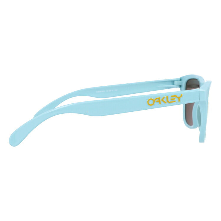 オークリー キッズ・ジュニア向け サングラス OAKLEY FROGSKINS XS フロッグスキンXS ミラーレンズ レギュラーフィット OJ9006-0653 53サイズ ウェリントン型 ユース レディース ラッピング無料