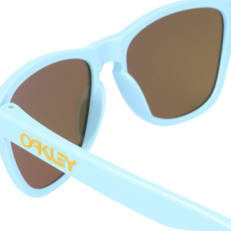 オークリー キッズ・ジュニア向け サングラス OAKLEY FROGSKINS XS フロッグスキンXS ミラーレンズ レギュラーフィット OJ9006-0653 53サイズ ウェリントン型 ユース レディース ラッピング無料