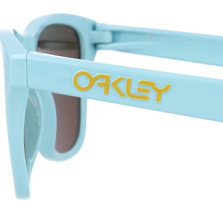 オークリー キッズ・ジュニア向け サングラス OAKLEY FROGSKINS XS フロッグスキンXS ミラーレンズ レギュラーフィット OJ9006-0653 53サイズ ウェリントン型 ユース レディース ラッピング無料