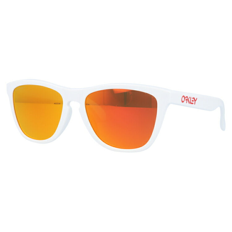 オークリー サングラス フロッグスキン プリズム アジアンフィット OAKLEY FROGSKINS OO9245-7654 54サイズ ウェリントン型 ラッピング無料