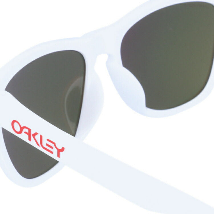 オークリー サングラス フロッグスキン プリズム アジアンフィット OAKLEY FROGSKINS OO9245-7654 54サイズ ウェリントン型 ラッピング無料
